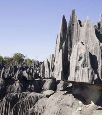 Tsingy du Bemaraha