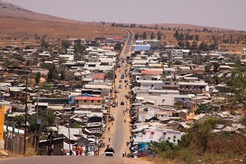 Village d'Ilakaka