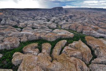 Massif du Makay