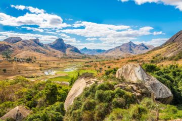 Des Hautes Terres malgaches au Grand Sud