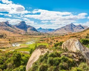 hautes terres au grand-sud