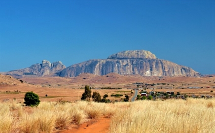 La route du Sud