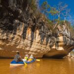 Manambolo canoe-gorges