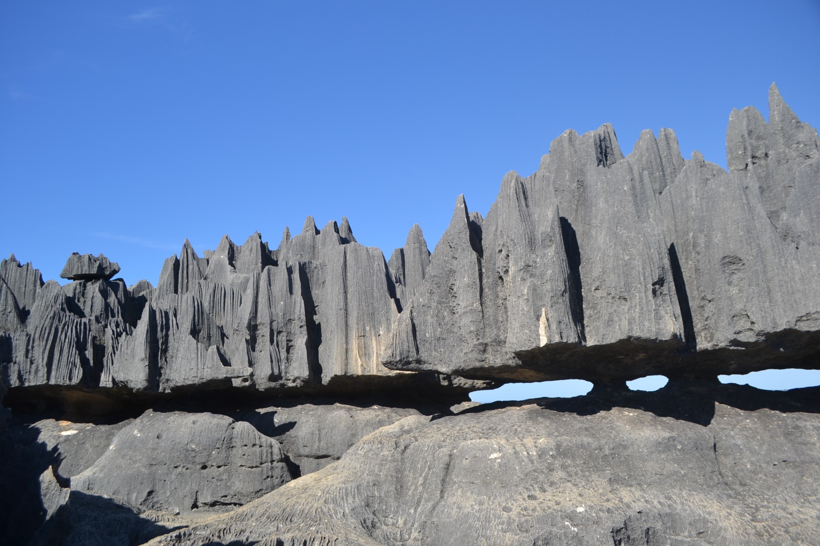 tsingy bemaraha