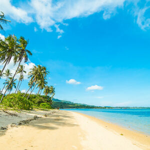 cote exotique plage