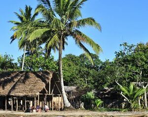 côte de madagascar