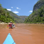 Canoe-gorges